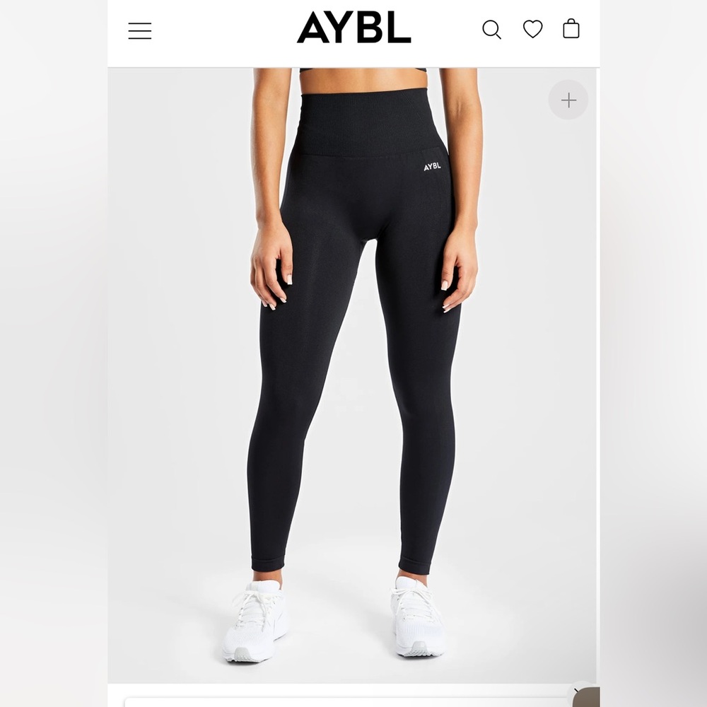 AYBL seamless empower leggings